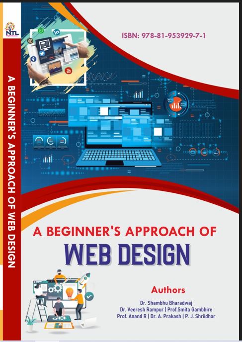 A BEGINNER’S APPROACH OF WEB DESIGN