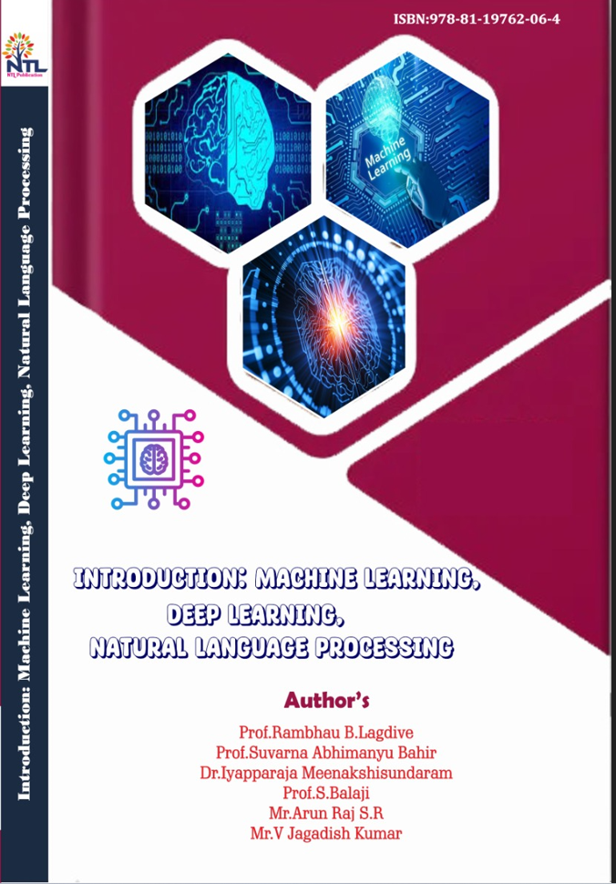 Introduction: Machine Learning, Deep Learning, Natural Language Processing