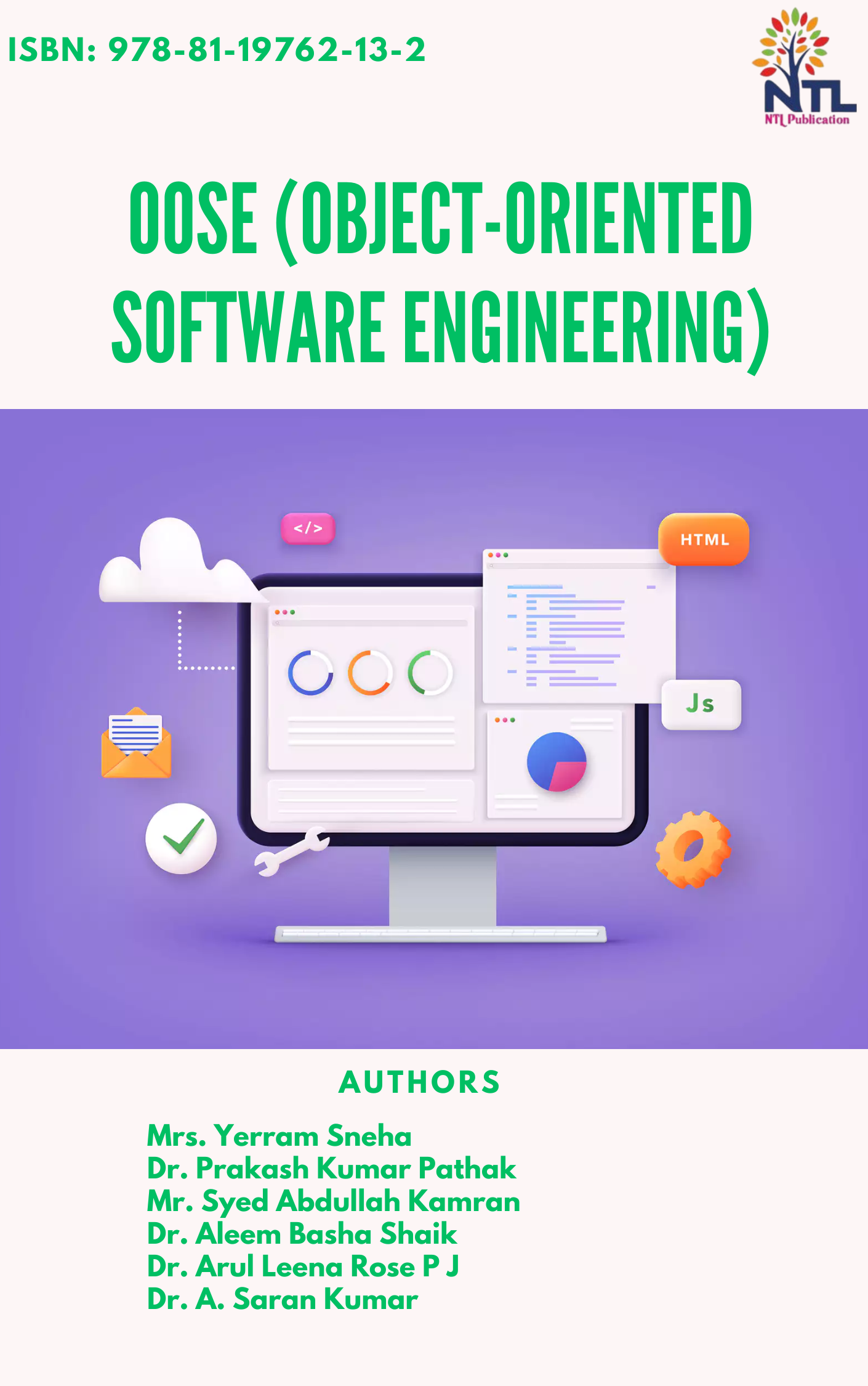 OBJECT- ORIENTED SOFTWARE ENGINEERING